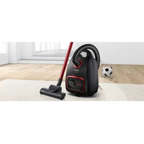 ΣΚΟΥΠΑ ΗΛΕΚΤΡΙΚΗ BOSCH BGL6POW1 BLACK 4.5LT 850W 10ΕΤΗ ΕΓΓΥΗΣΗ ΣΤΟ ΜΟΤΕΡ
